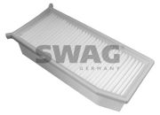 SWAG 60948480 воздушный фильтр на автомобиль RENAULT DUSTER
