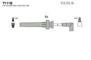Tesla TES T111B Комплект кабелiв запалювання