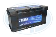 ERA ERAA60515 Аккумулятор - ERA AGM / 105 Ah / EN  910 / 394x175x190 (ДхШхВ) / R