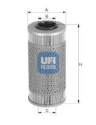 UFI 2668900 Топливный фильтр