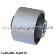 BCGUMA BC 0614 Втулка амортизатора