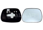 ALKAR A6432993 Зеркало правое стекло+держатель, обогрев.,выпуклое на автомобиль TOYOTA COROLLA