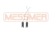 MESSMER MES231053 Комплект щеток, генератор
