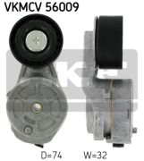 SKF VKMCV56009 Натяжной ролик