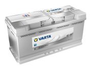 VARTA VT610402SD Аккумулятор VARTA SILVER DYNAMIC 110Ah, EN 920, правый 