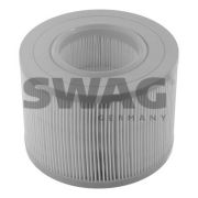 SWAG 60931436 воздушный фильтр на автомобиль RENAULT MEGANE