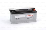 BOSCH 0092S30120 Аккумулятор Bosch S3, 88Ah, En740, правый 