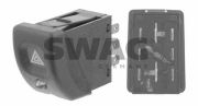 SWAG 40904718 выключатель аварийного сигнала на автомобиль OPEL CORSA