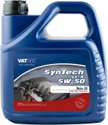 VATOIL VAT14LLX Масло моторное Vatoil SynTech LL-X 5W50 / 4л. / (ACEA A3/B4, MB 229.3, VW 502/505)