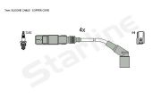 STARLINE SZK8021 Комплект высоковольтных проводов на автомобиль BMW Z3
