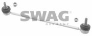 SWAG 62927435 тяга стабилизатора на автомобиль CITROEN C-ELYSEE