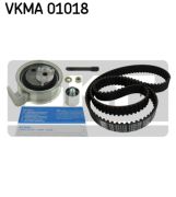 SKF VKMA01018 Комплект ремня ГРМ на автомобиль AUDI A4