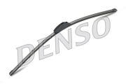 DENSO DENDFR012 Cтеклоочиститель DENSO / бескаркасный / под крючек / 650 мм. / на автомобиль PEUGEOT 107