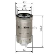 Bosch  Топливный фильтр