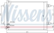 NISS NIS94831 Конденсер VW CC(11-)2.0 TDI(+)[OE 3C0.820.411 C] на автомобиль VW PASSAT