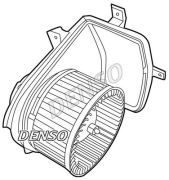 DENSO DENDEA32001 Вентилятор салона на автомобиль VW GOLF