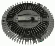 Sachs  Сцепление, вентилятор радиатора