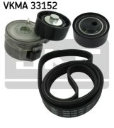 SKF VKMA33152 Поликлиновой ременный комплект
