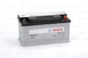 Bosch  Аккумулятор Bosch S3 90Ah, EN 720 правый 