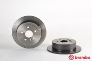 BREMBO 08A11111 Тормозной диск