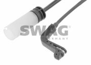 SWAG 20923908 датчик износа тормозных колодок на автомобиль BMW 5