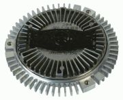 Sachs 2100014331 Сцепление, вентилятор радиатора