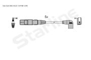 STARLINE SZK1441 Комплект высоковольтных проводов