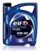 ELF ELF125STI Масло моторное Elf Evolution 700 STI 10W40 / 5л. / (ACEA A3/B4, API SL/CF, VW 501.01/505.00 )