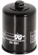 K&N KNKN621 Масляный фильтр K&N для мотоциклов на автомобиль ARCTIC CAT H1