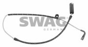 SWAG 99908203 датчик износа тормозных колодок на автомобиль BMW 5