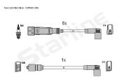 STARLINE SZK9231 Комплект высоковольтных проводов