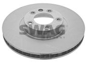 SWAG 30944083 тормозной диск на автомобиль VW TOUAREG