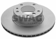 SWAG 20904438 тормозной диск