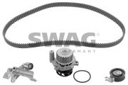 SWAG 30945128 набор зубчатых ремней на автомобиль SKODA OCTAVIA