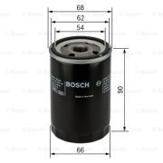 BOSCH 0451103364 Масляный фильтр на автомобиль PEUGEOT 4007