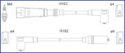 HUCO HUC134704 Комплект высоковольтных проводов на автомобиль VW PASSAT