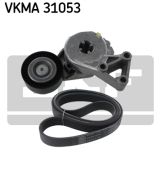 SKF VKMA31053 Поликлиновой ременный комплект