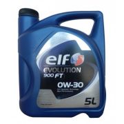 ELF ELF0W305FT Масло моторное Elf Evolution 900 FT 0W30 / 5л. / ( ACEA A3/B4, API SL/CF, RN 0700 )