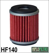 HIFLO HF140 Масляный фильтр HIFLO - HF140 на автомобиль YAMAHA YBR