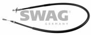 SWAG 10921265 тросик тормозной