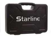 STARLINE NRB5094M Набір інструмента у кейсі 94пр