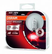 OSRAM OSR64210NBSHCB Автомобильная лампа: H7 12V 55W PX26d NIGHT BREAKER SILVER (+100) (к-кт 2 шт)                        на автомобиль SKODA E-CITIGO