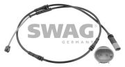 SWAG 20936428 датчик износа тормозных колодок на автомобиль BMW 5