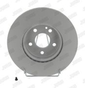 JURID JR562392JC Гальмiвний диск на автомобиль MERCEDES-BENZ V-CLASS