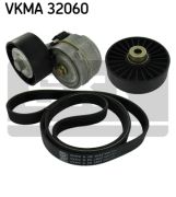 SKF VKMA32060 Поликлиновой ременный комплект