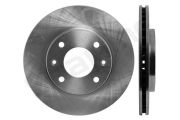 STARLINE SPB2024 Тормозной диск на автомобиль CITROEN ZX