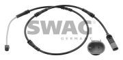 SWAG 20939140 датчик износа тормозных колодок на автомобиль BMW 6