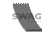 SWAG 30937838 поликлиновой ремень на автомобиль AUDI A8