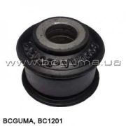 BCGUMA BC1201 Втулка заднего амортизатора нижняя на автомобиль RENAULT KANGOO