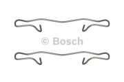 Bosch  Тормозные колодки дисковые, к-кт.